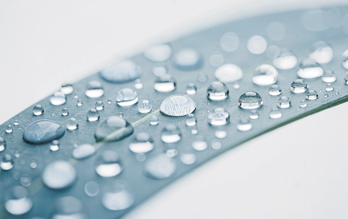 Hyaluronic acid skincare